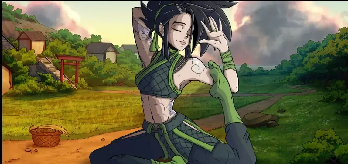 【欧美SLG/AI汉化/同人】符文之地欲望v0.1.4b AI汉化版【PC+安卓/1.44G/更新】