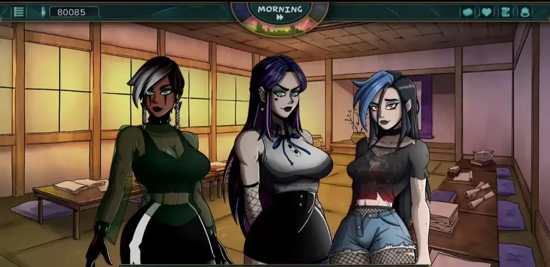 【欧美SLG/AI汉化/同人】符文之地欲望v0.1.4b AI汉化版【PC+安卓/1.44G/更新】