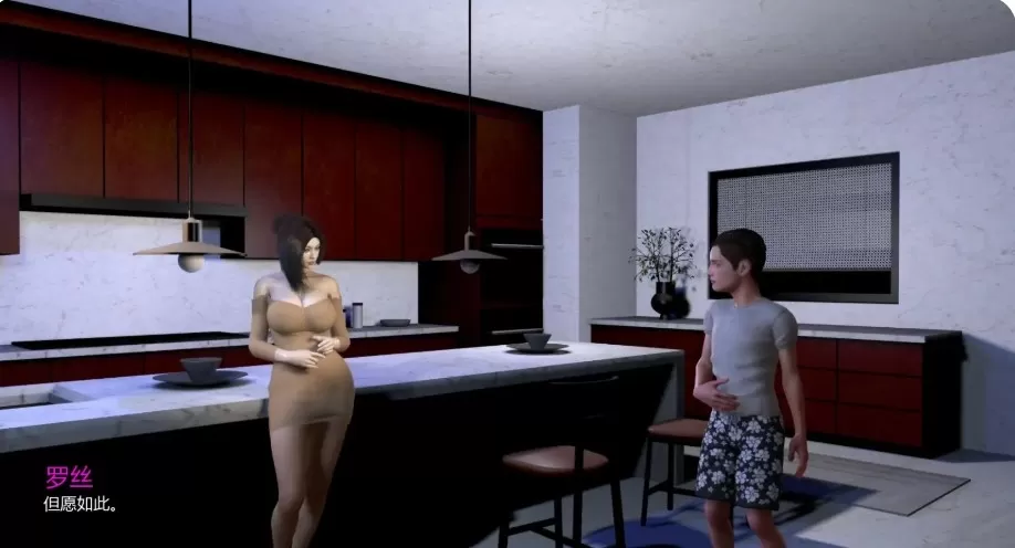 【亚洲SLG/AI汉化/NTR】NTR之谜v0.8 AI汉化版【PC+安卓/2.41G/更新】