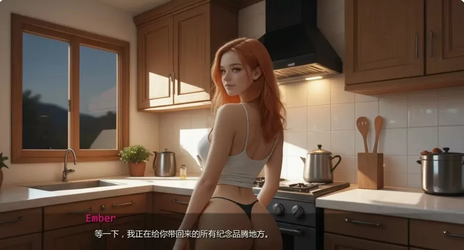 【欧美SLG/AI汉化/乱伦补丁】焦点秘密Chapter3-Day5 AI汉化版【PC+安卓/1.35G/更新】