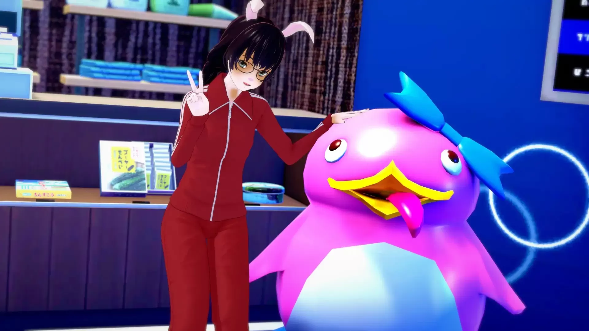 【欧美SLG/AI汉化/熟女】岩石上的尾巴v0.5 AI汉化版【PC+安卓/1.17G/更新】