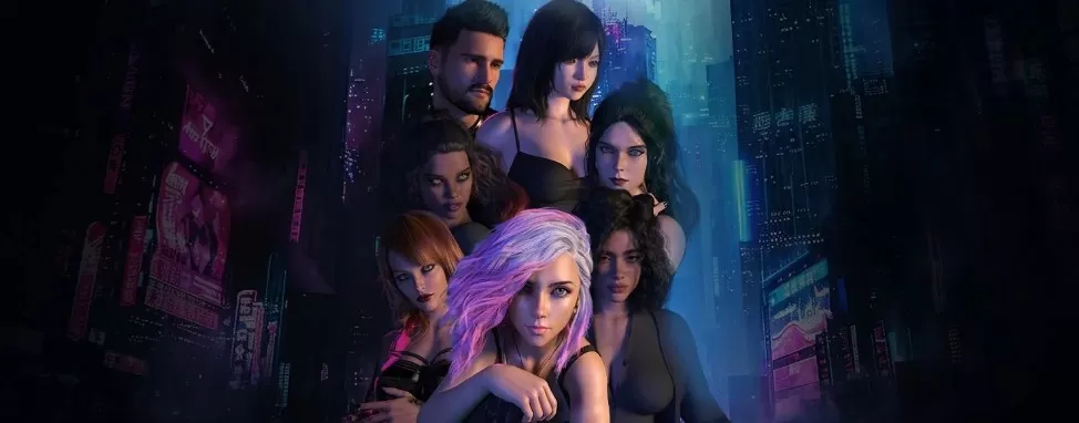 【欧美SLG/AI汉化/3D】月光Ep.2 v0.02.11 AI汉化版【PC+安卓/3.2G/更新】