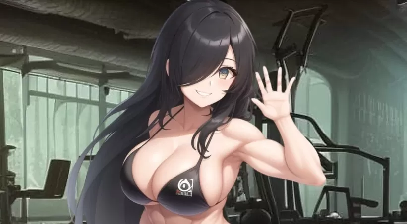 【亚洲SLG/AI汉化/沙盒】吉娜的健身房0.7.3 AI汉化版【PC+安卓/5.3G/首发】