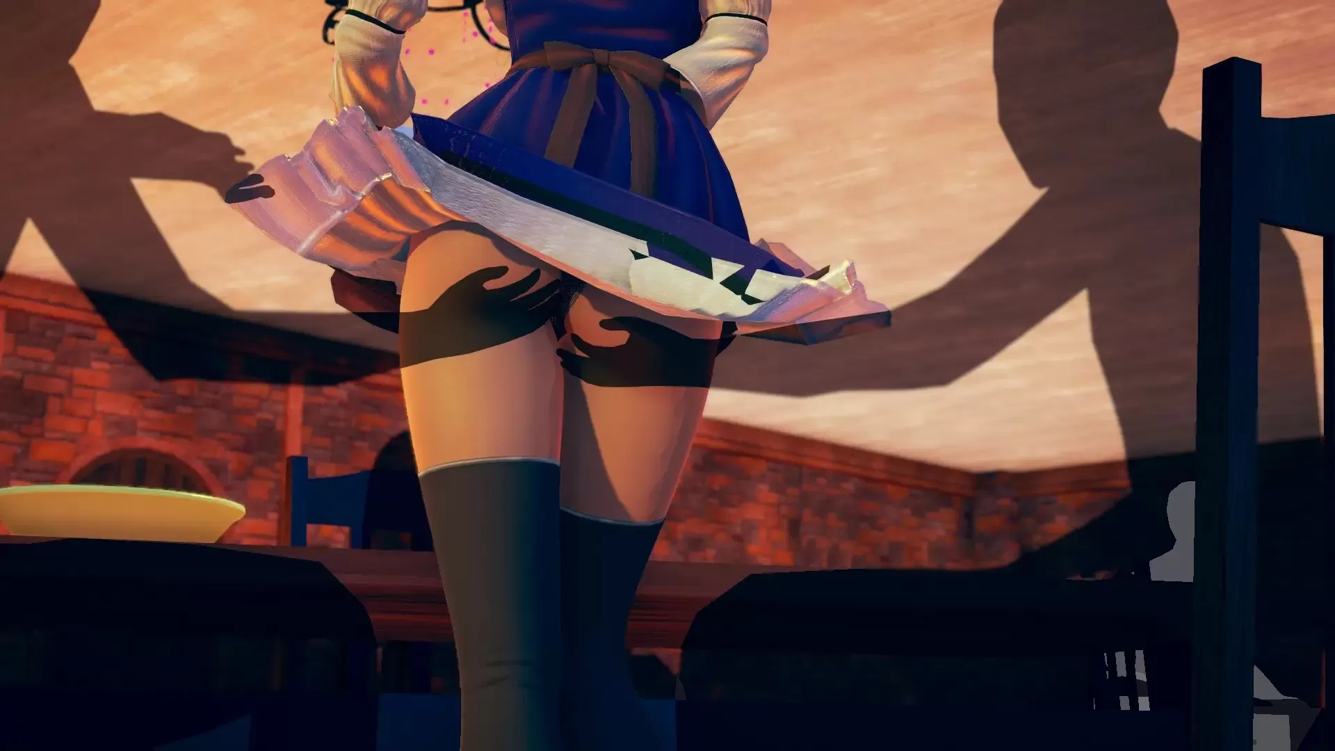 【亚洲SLG/AI汉化/3D】蕾雅精灵0.7SE AI汉化版【PC/13G/更新】