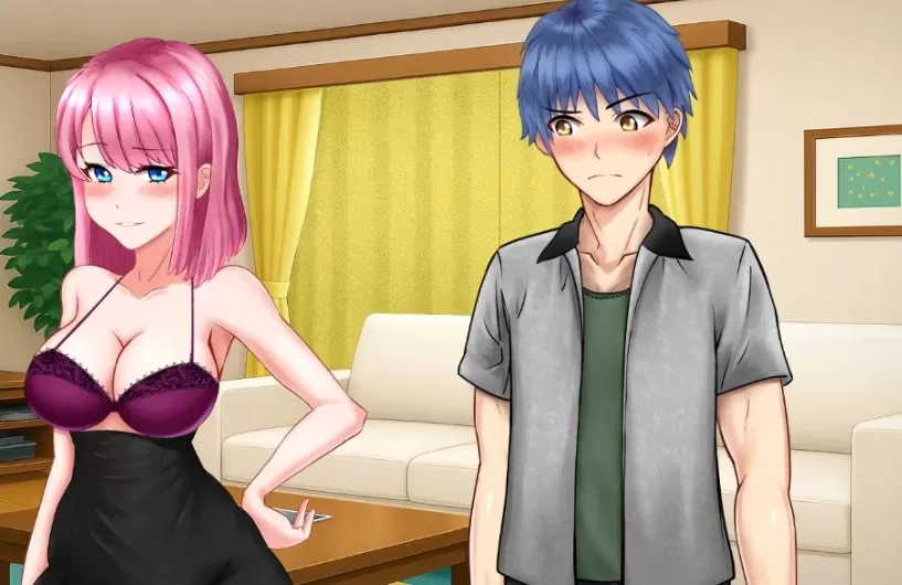 【日系SLG/AI汉化/NTR】丽卡的欲望任务0.07 AI汉化版【PC+安卓/1.6G/更新】