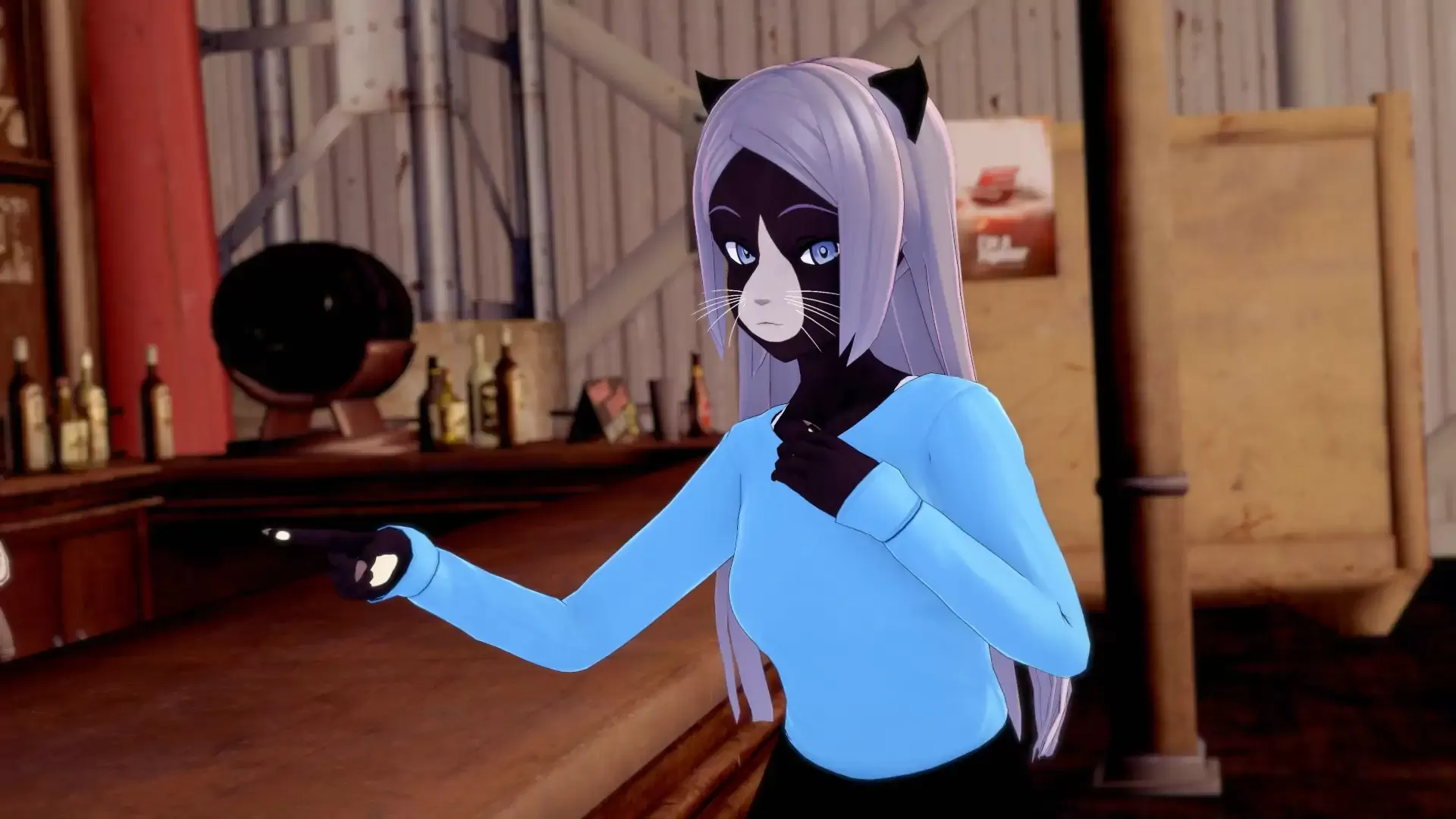 【欧美SLG/AI汉化/熟女】岩石上的尾巴v0.5 AI汉化版【PC+安卓/1.17G/更新】