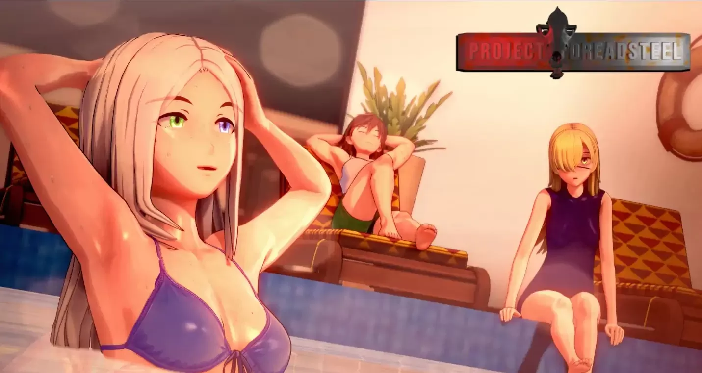 【日系SLG/AI汉化/后宫】恐惧钢铁计划v0.1.4 AI汉化版【PC+安卓/1.84G/更新】