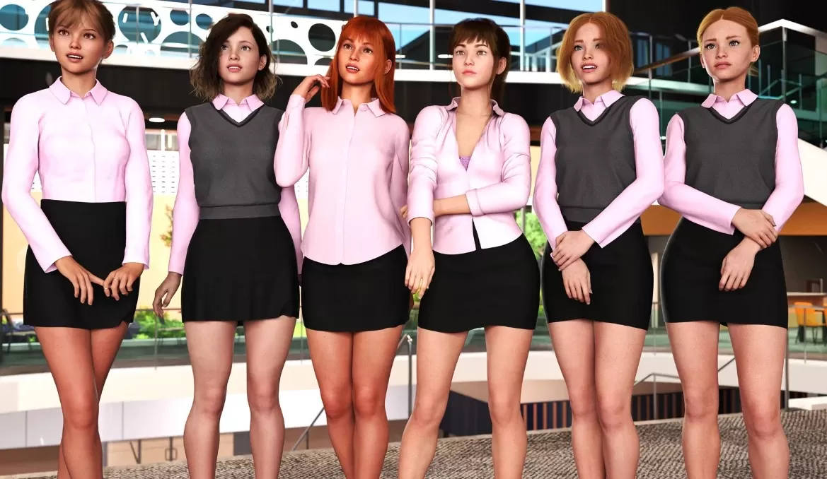 【欧美SLG/AI汉化/后宫】万物皆变0.0.9RP Demo AI汉化版【PC+安卓/3.8G/首发】