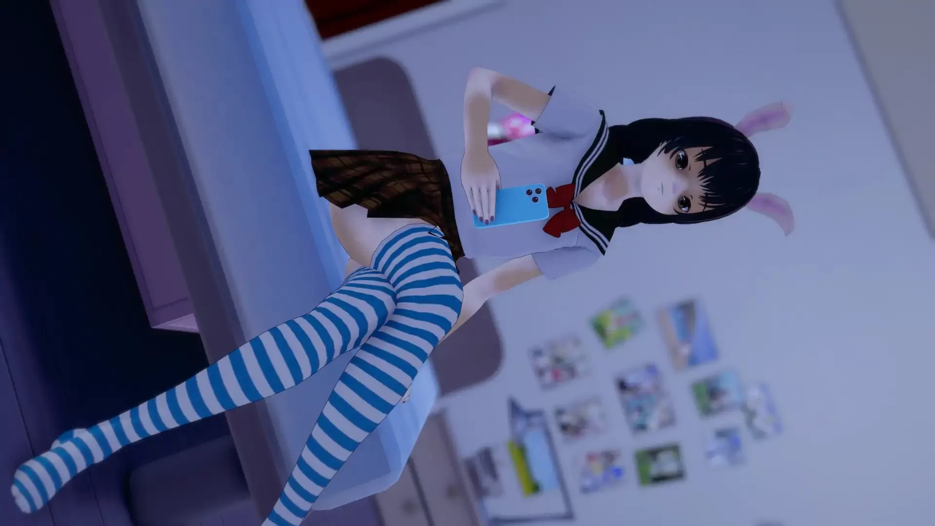 【欧美SLG/AI汉化/熟女】岩石上的尾巴v0.5 AI汉化版【PC+安卓/1.17G/更新】