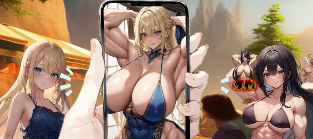 【亚洲SLG/AI汉化/沙盒】吉娜的健身房0.7.3 AI汉化版【PC+安卓/5.3G/首发】