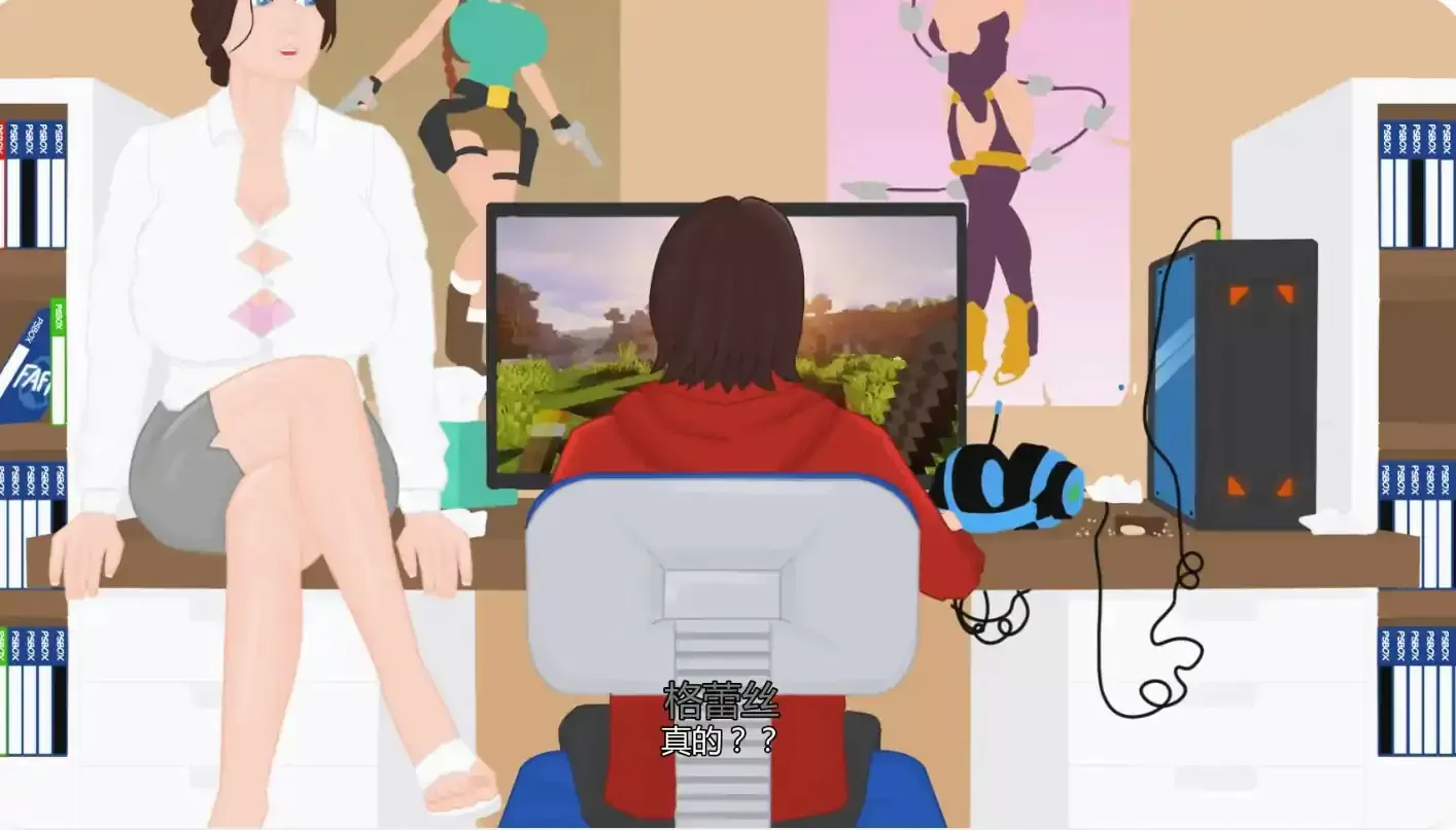 【欧美SLG/AI汉化/熟女】零到英雄v0.1 RE Part 2/2 AI汉化版【PC+安卓/0.38G/更新】