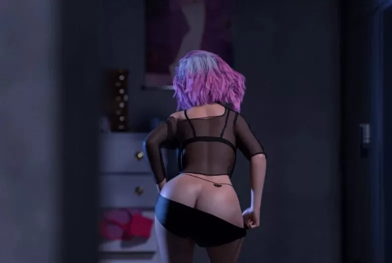 【欧美SLG/AI汉化/3D】月光Ep.2 v0.02.11 AI汉化版【PC+安卓/3.2G/更新】