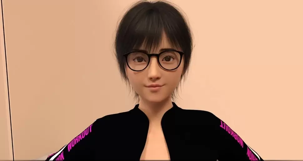 【亚洲SLG/AI汉化/露出】暴露狂艾米丽1.0 AI汉化版【PC+安卓/6G/首发】