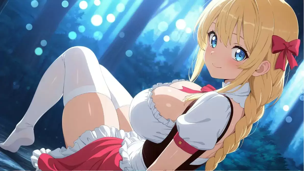 【日系SLG/少女/官中】 打炮的女孩 Ver1.0.0 官方中文【PC/0.18G】