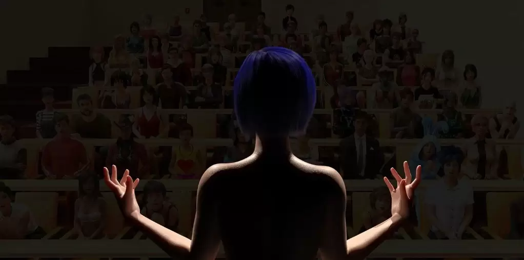 【亚洲SLG/AI汉化/露出】暴露狂艾米丽1.0 AI汉化版【PC+安卓/6G/首发】