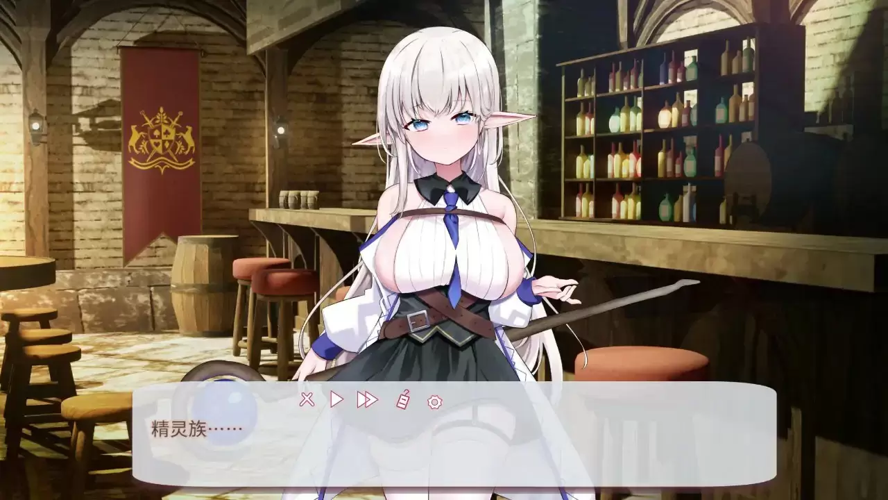 【日系RPG/2D/官中】不知何故独来独往的玛蒂尔达小姐 v1.1.0 官方中文步兵版【PC/0.46G/更新】