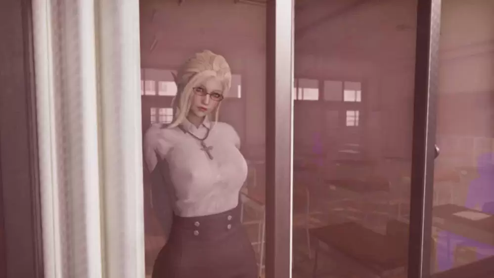 [亚洲风SLG/汉化/动态]惩教教会V0.2 AI汉化版[PC+安卓][3.5G]