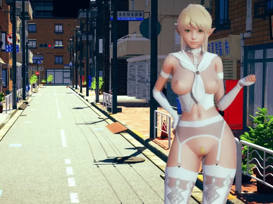 【亚洲SLG/AI汉化/3D】旧职业1.0 AI汉化版【PC+安卓/1.2G/更新】