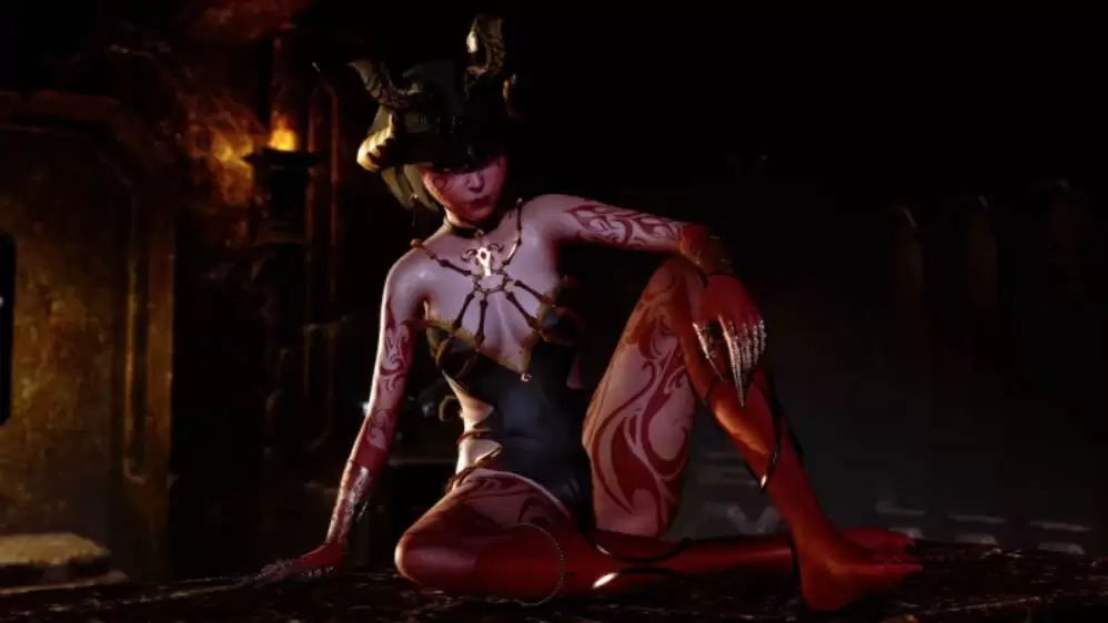 [亚洲风SLG/汉化/动态]深海欲望V0.2.2 AI汉化版[PC+安卓][2.7G]