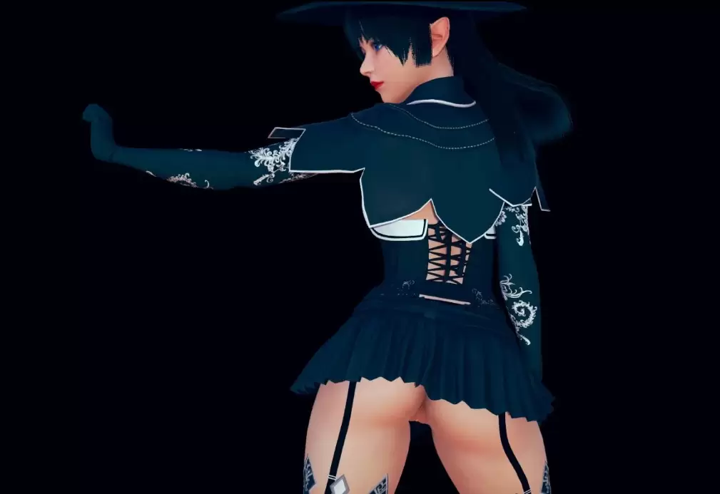 【亚洲SLG/AI汉化/3D】旧职业1.0 AI汉化版【PC+安卓/1.2G/更新】