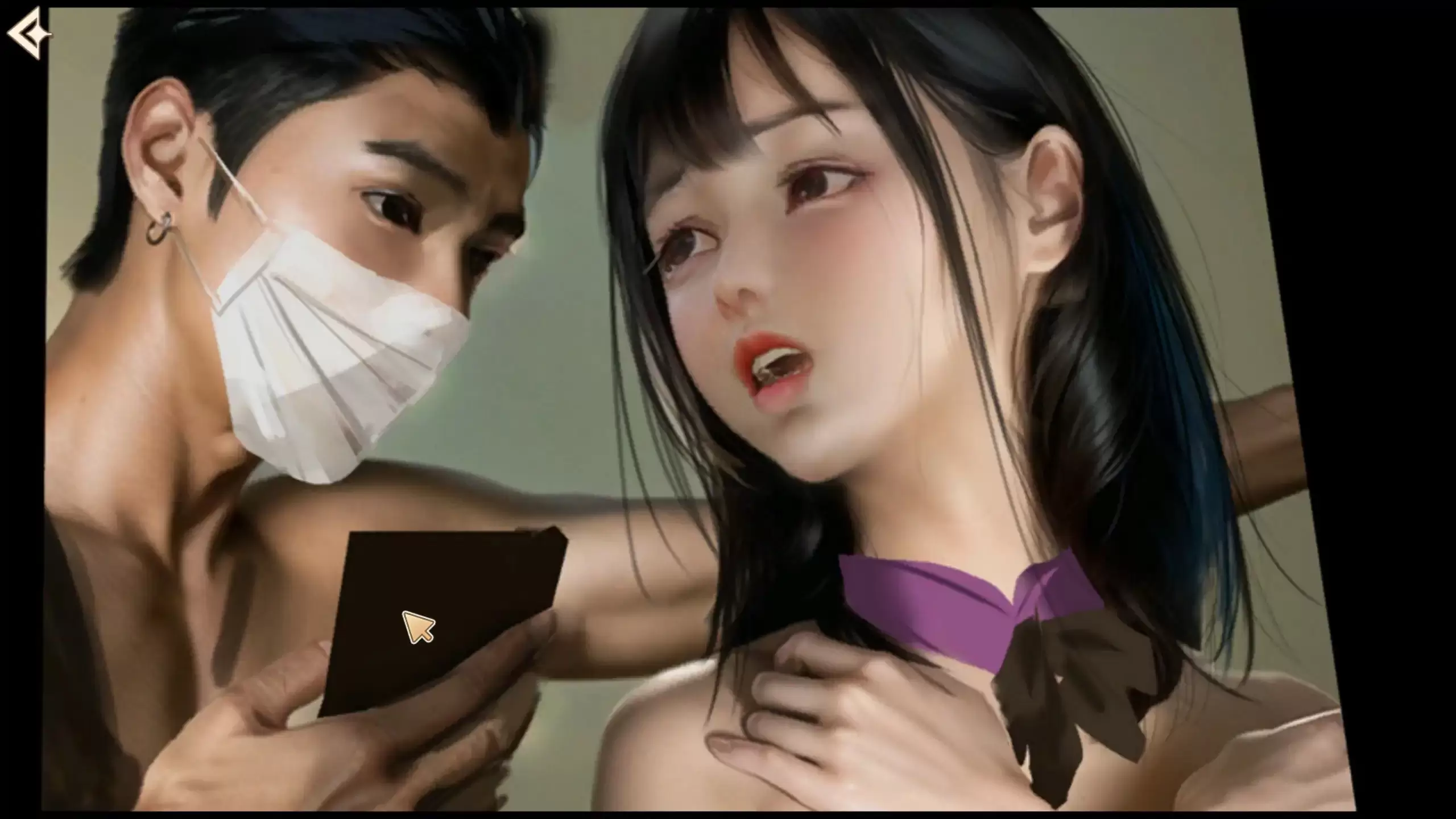 【日系SLG/少女/官中】神话传记4 官方中文版【PC/0.23G】