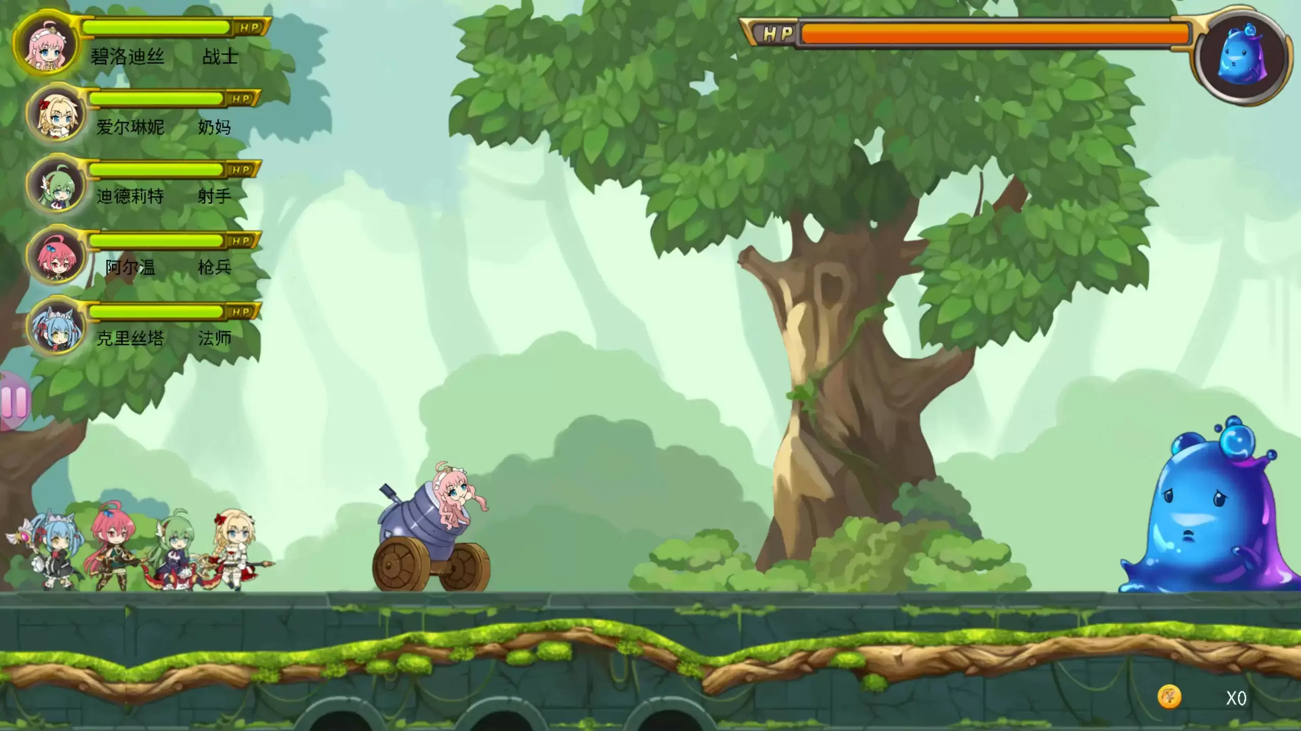 【日系SLG/少女/官中】 打炮的女孩 Ver1.0.0 官方中文【PC/0.18G】