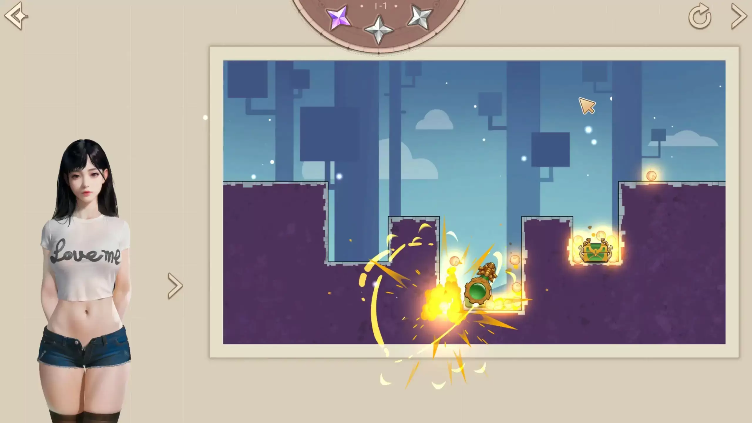 【日系SLG/少女/官中】神话传记4 官方中文版【PC/0.23G】