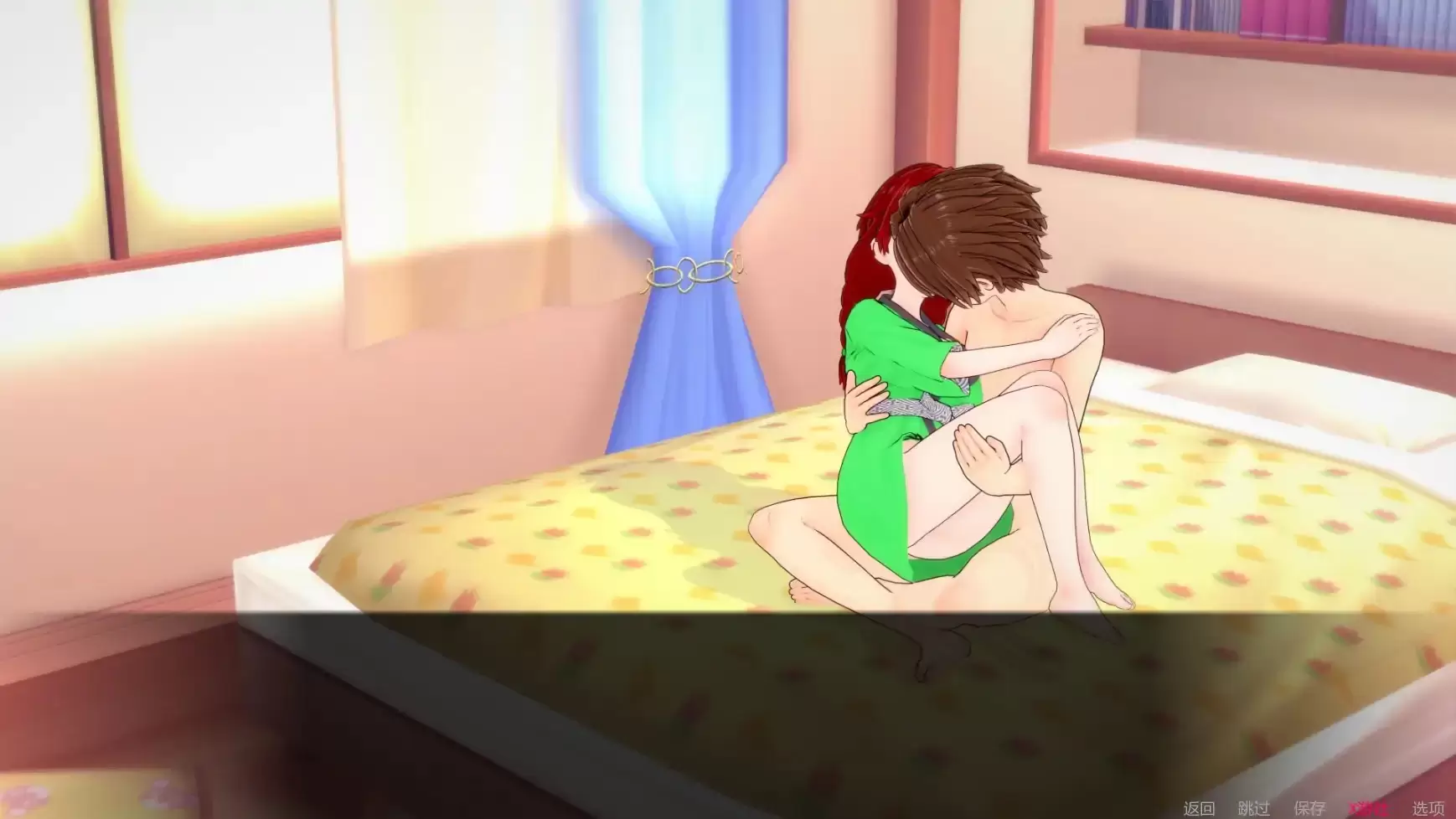 【日系SLG/AI汉化/幻想】来自日食v0.4.4 AI汉化版【PC+安卓/5.43G/更新】