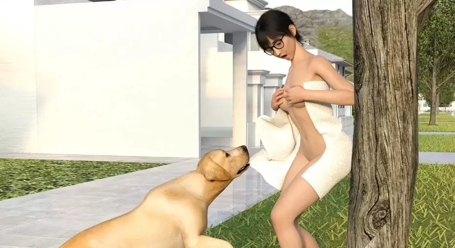 【亚洲SLG/AI汉化/露出】暴露狂艾米丽1.0 AI汉化版【PC+安卓/6G/首发】