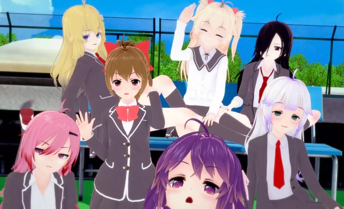 【日系SLG/AI汉化/萝莉】双面硬币0.3.4.5 AI汉化版【PC+安卓/3.7G/更新】