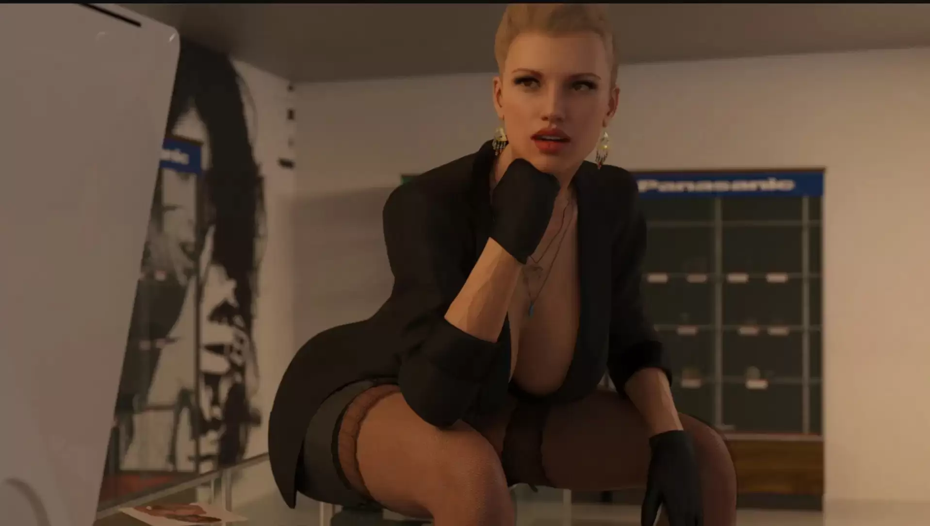 【欧美SLG/AI汉化/熟女】心灵协会0.6.1 AI汉化版【PC+安卓/5.39G/更新】