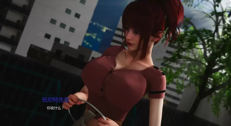 【亚洲SLG/AI汉化/3D】欲镜0.1 【PC+安卓/2.38G/首发】