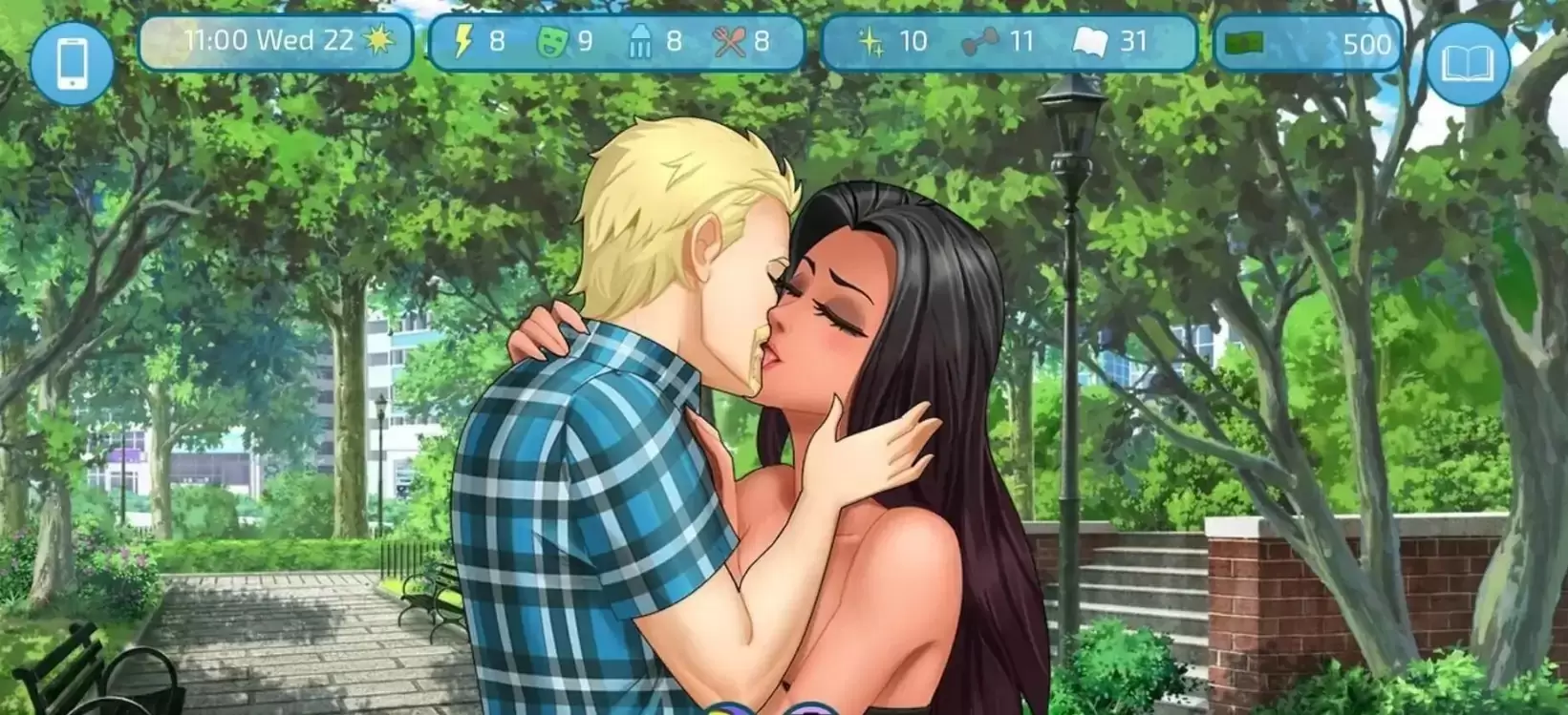 【欧美SLG/AI汉化/2D】爱欲二垒:肖恩猎艳录v1.0.0AI汉化版【PC+安卓/1.53G/更新】