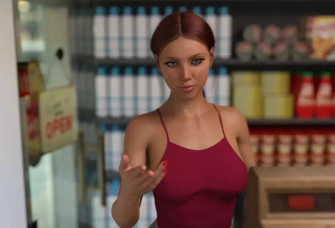 【欧美SLG/AI汉化/后宫】简单的日子0.20.2 AI汉化版【PC+安卓/5.9G/更新】