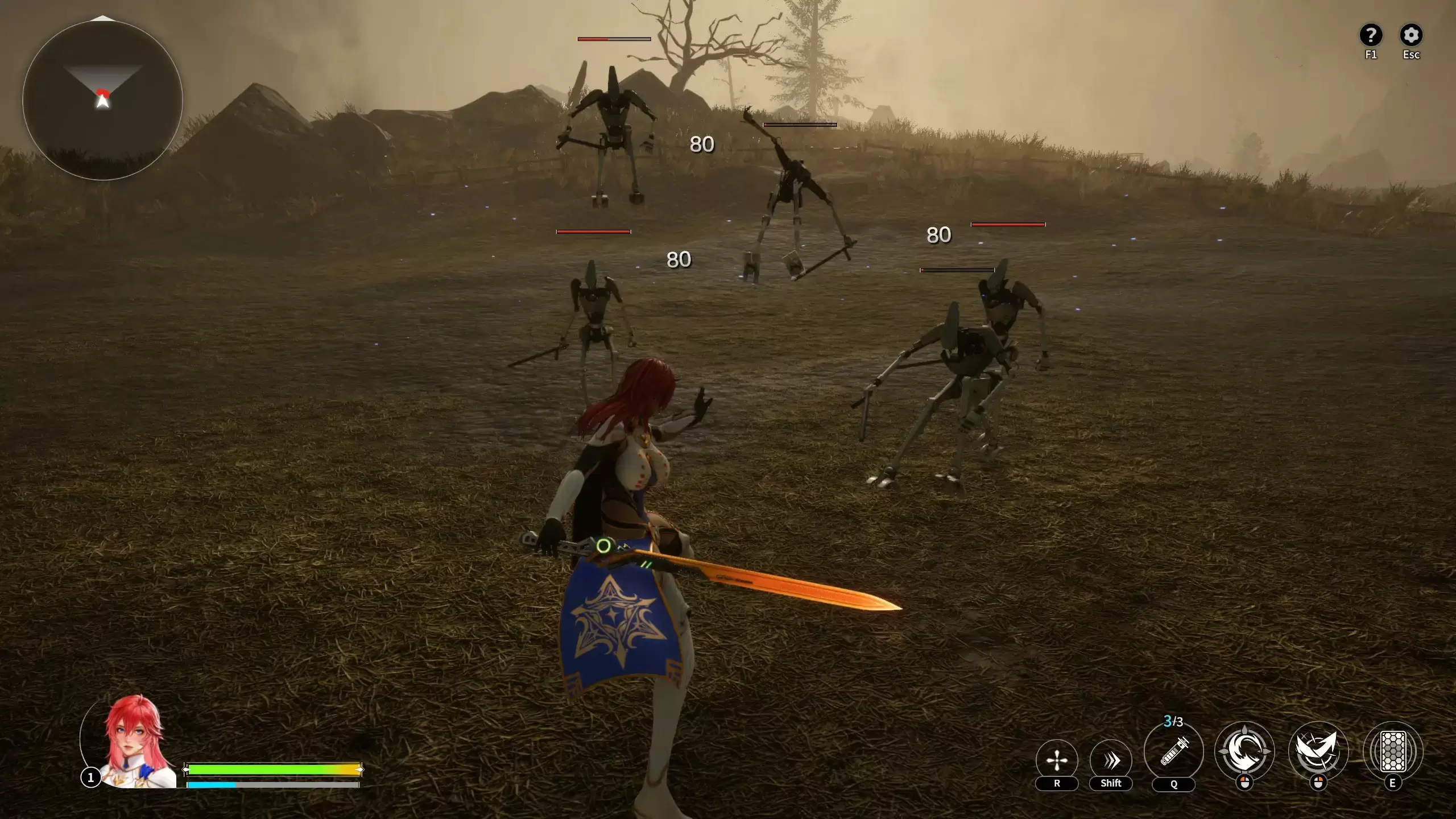 【日系ACT/官中/巨乳】欲界工坊 官方中文版【PC/9.52G】