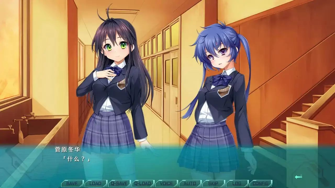 【日系ADV/官中/黑丝】光翼战姬～ExS-TiA协奏曲１～官方中文版【PC/1.69G】