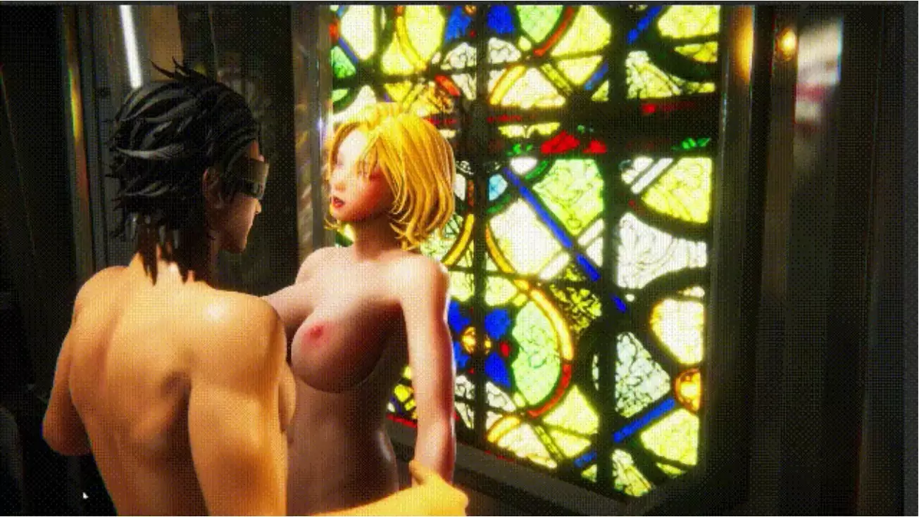 【日系ACT/官中/巨乳】欲界工坊 官方中文版【PC/9.52G】