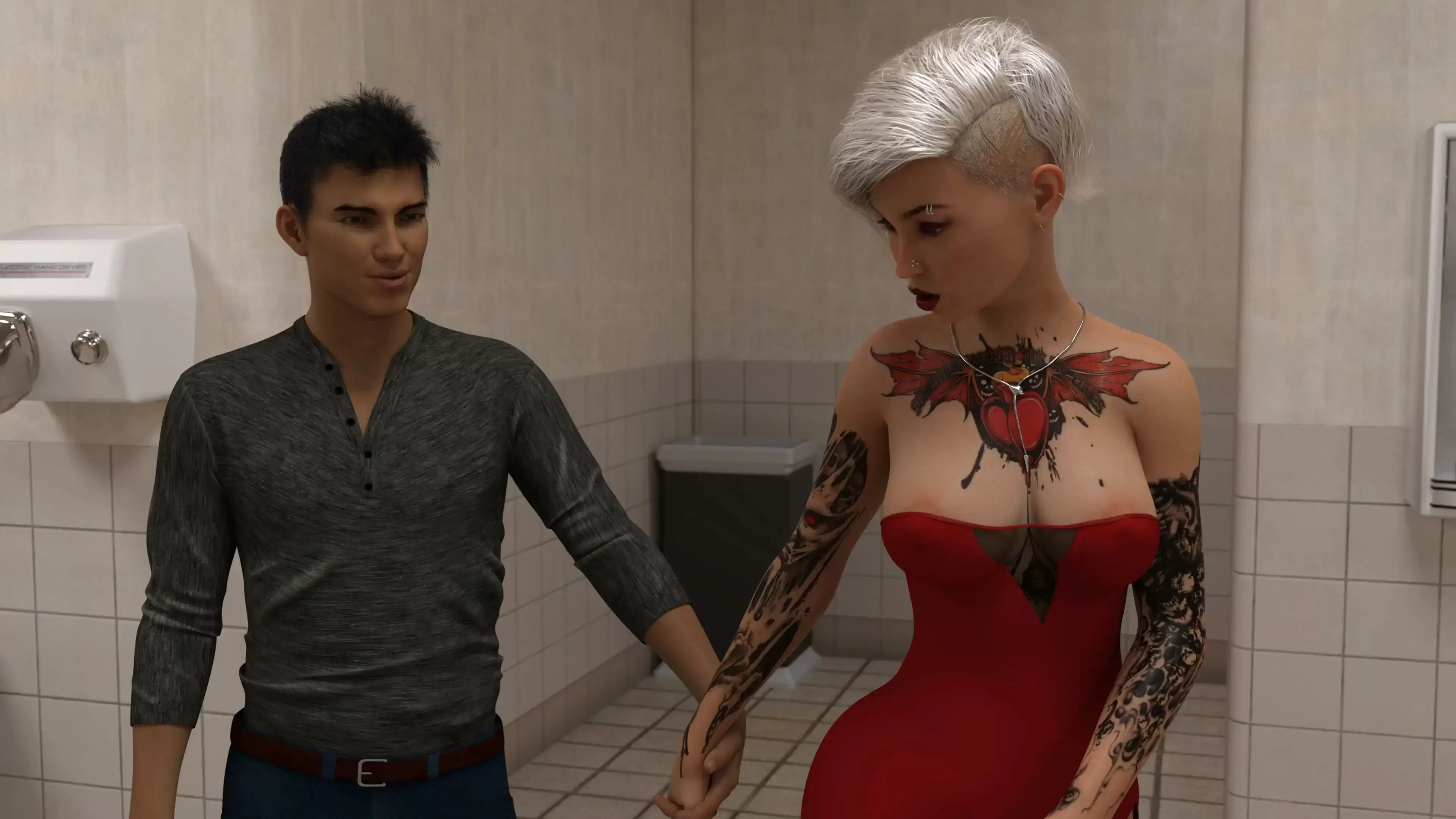 【欧美RPG/AI汉化/3D】意外后果0.19【PC/10.1G】