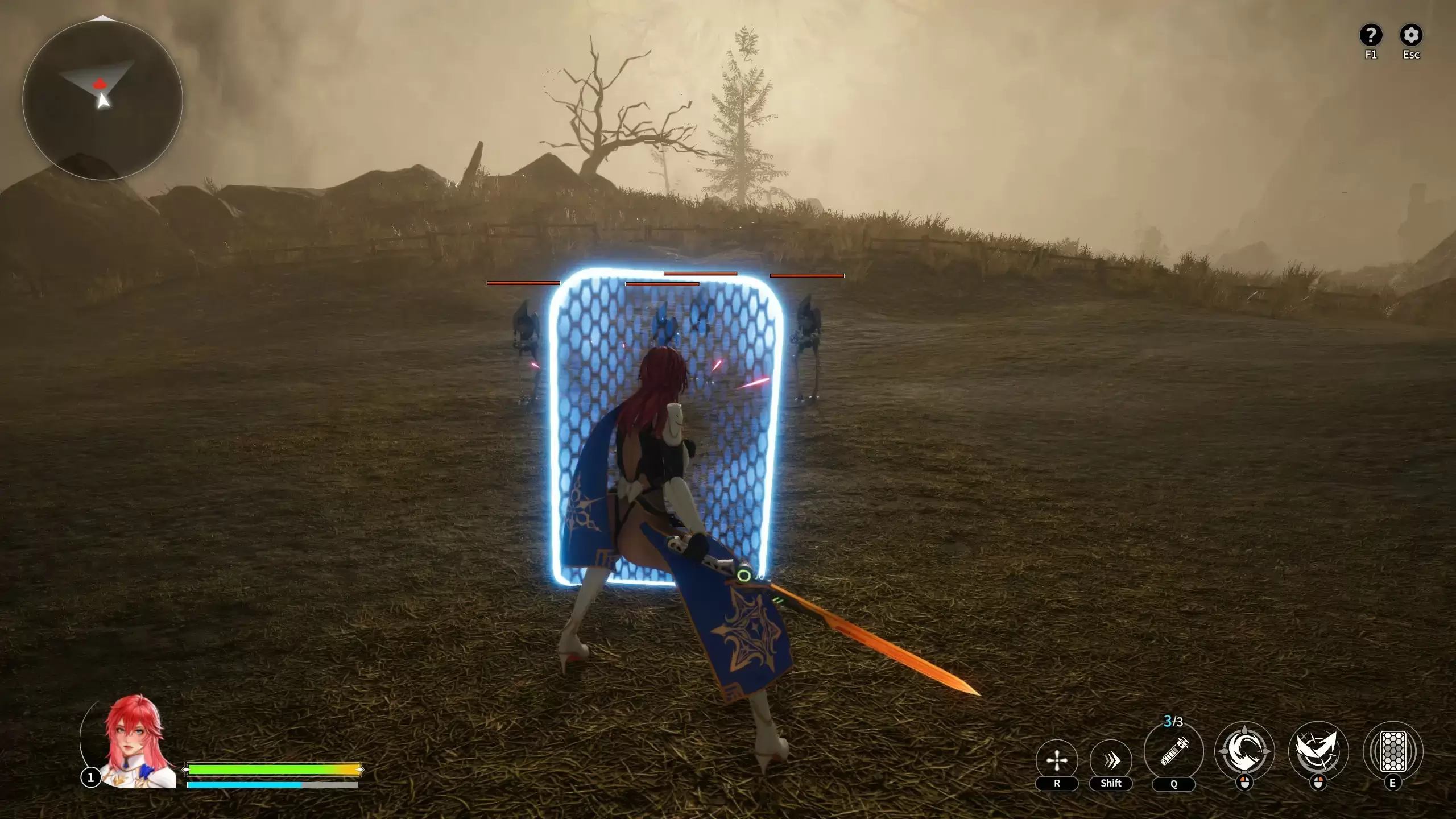 【日系ACT/官中/巨乳】欲界工坊 官方中文版【PC/9.52G】