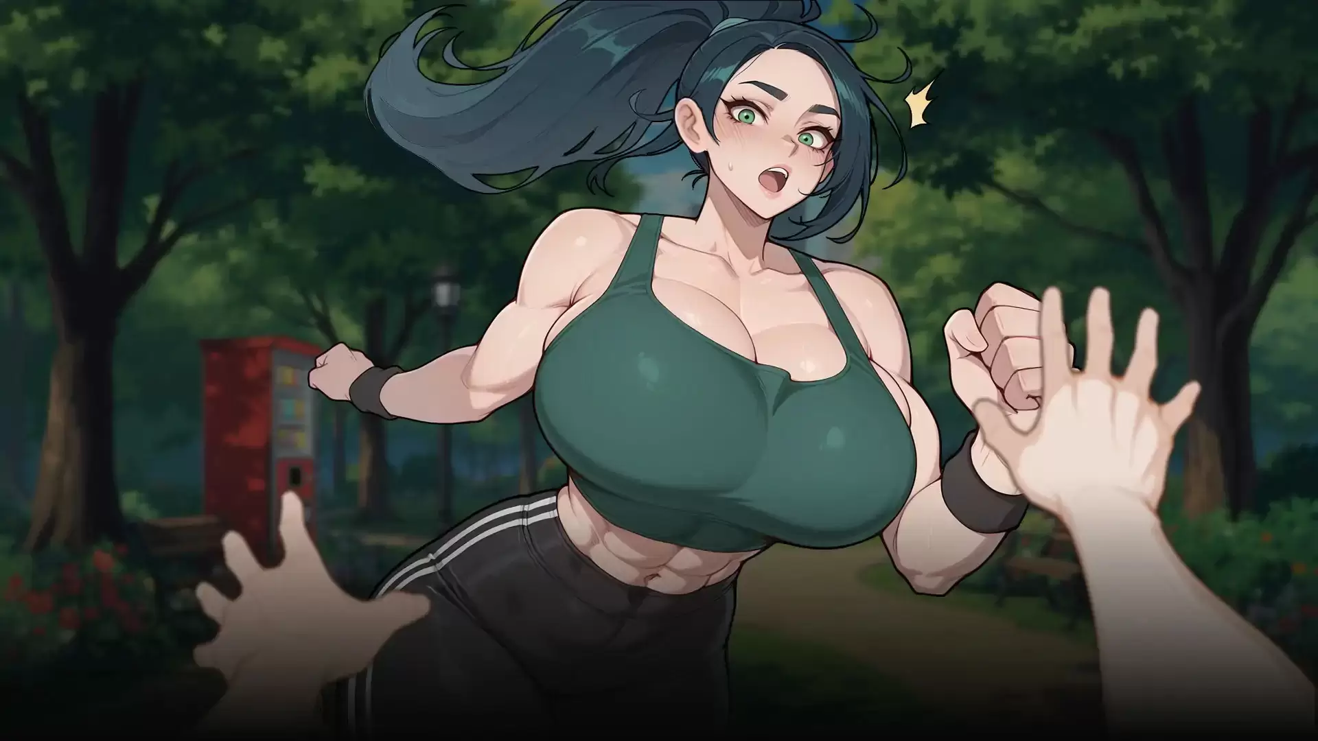 【亚洲SLG/AI汉化/沙盒】反弹 AI汉化版【PC+安卓/0.85G/首发】