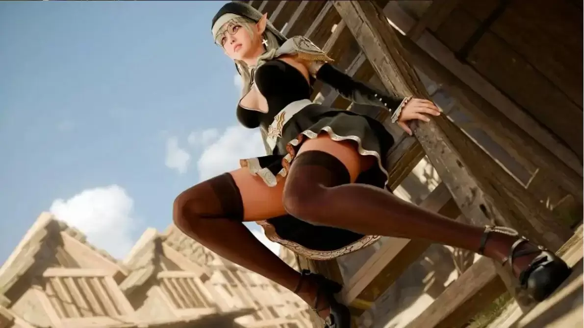 【欧美SLG/官中/巨乳】性感愿望 官方中文版【PC/4.53G/新作】