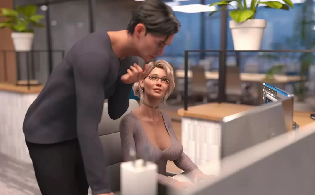 【欧美SLG/AI汉化/画廊解锁】羁绊之间0.5 AI汉化版【PC+安卓/1.8G/更新】