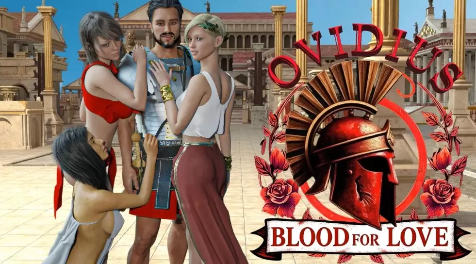 【欧美SLG/AI汉化/沙盒】奥维狄斯：血爱盟约Act III P1 AI汉化版【PC+安卓/2.6G/更新】