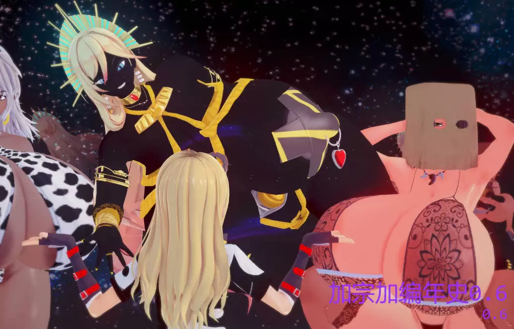 [日系SLG/汉化/动态]加宗加编年史V0.6 AI汉化版[PC+安卓] [1.7G]