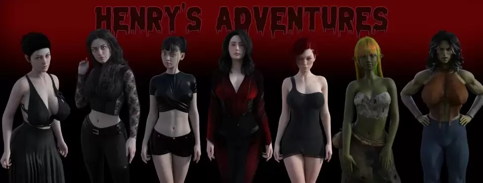 【欧美SLG/AI汉化/魔物娘】亨利的冒险0.9.9 Alpha AI汉化版【PC+安卓/3.6G/更新】