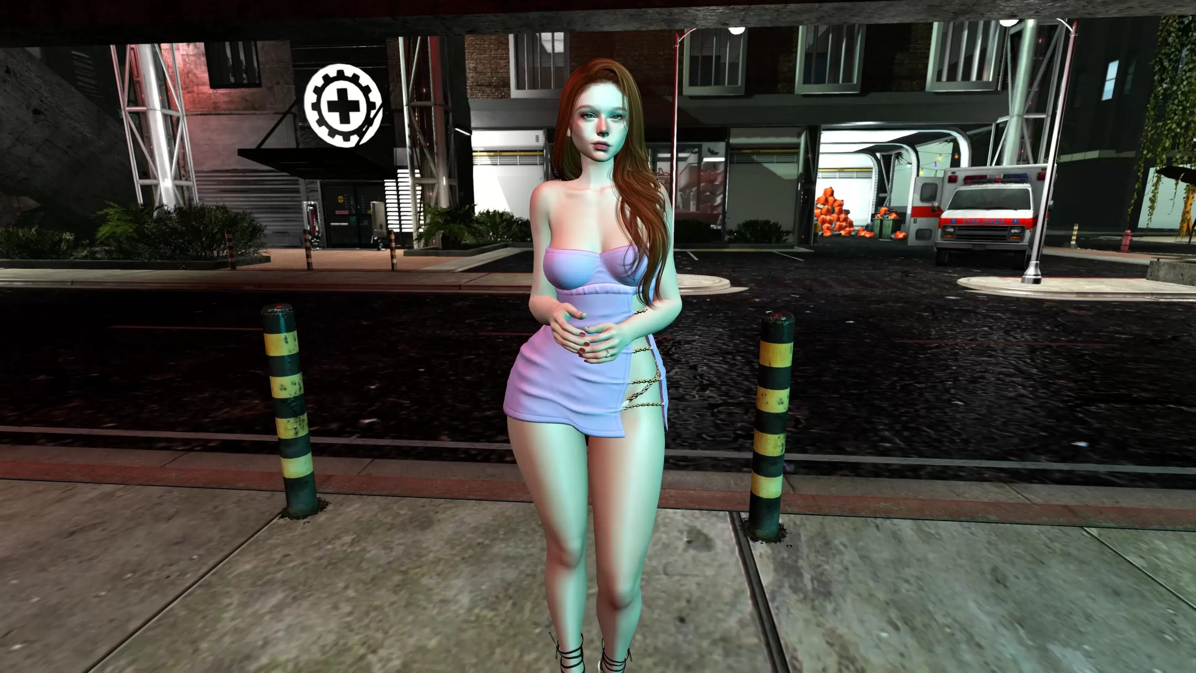 【欧美SLG/AI汉化/3D】家庭烦恼0.9.66 AI汉化版【PC+安卓/8.13G/更新】