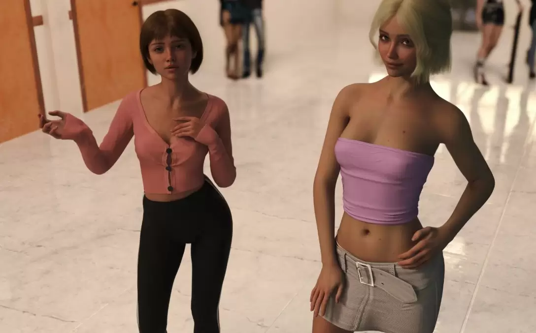 【欧美SLG/AI汉化/乱伦】责任与爱之间1.3.2 AI汉化版【PC+安卓/5.4G/更新】