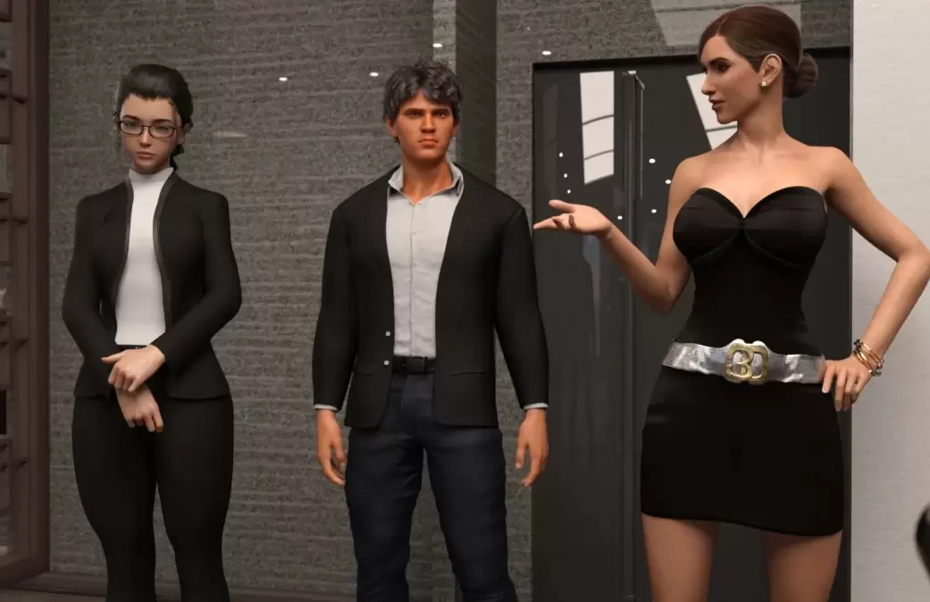 【欧美SLG/AI汉化/堕落】私家侦探与秘密欲望0.17 AI汉化版【PC+安卓/3.5G/更新】