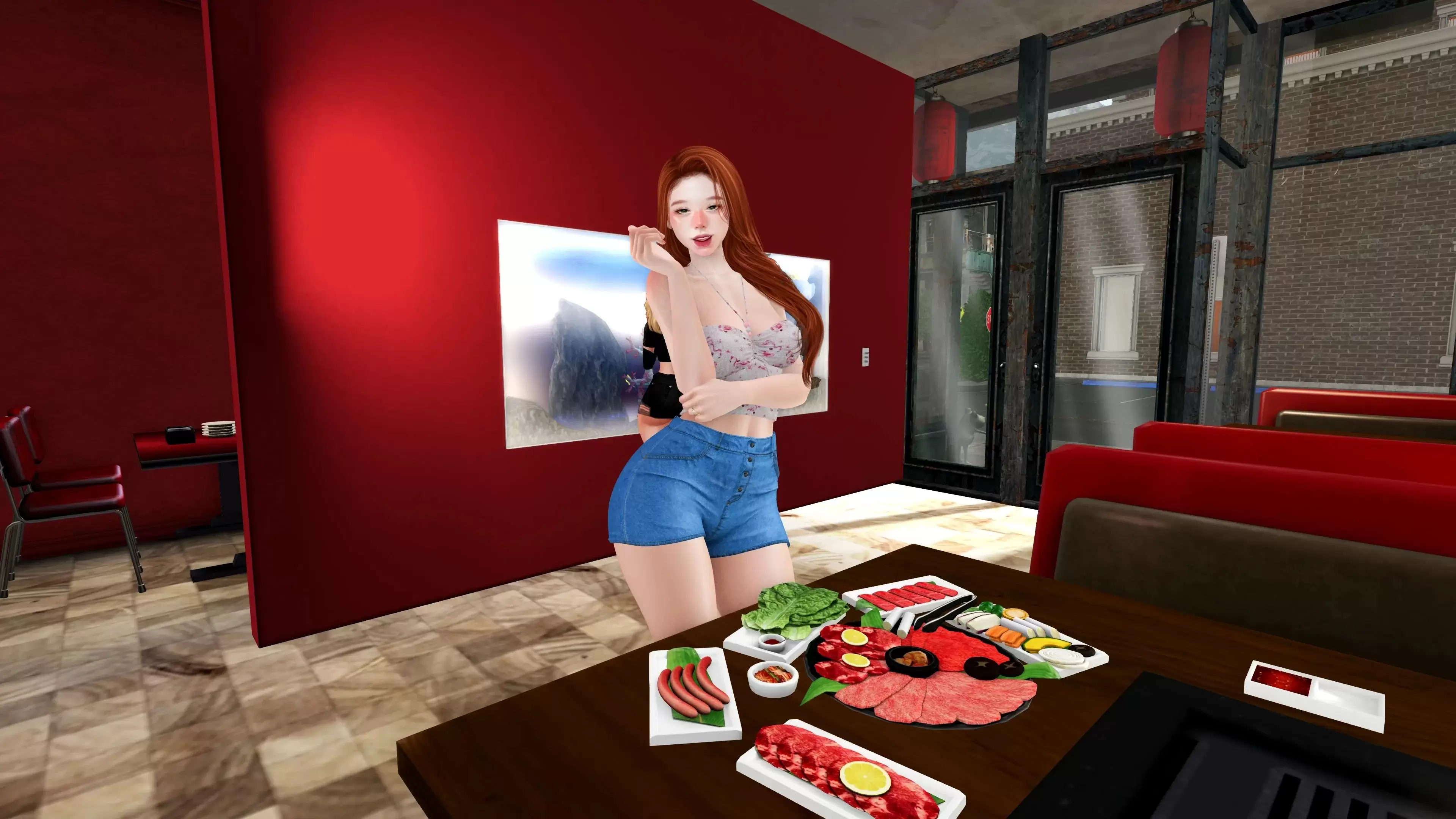 【欧美SLG/AI汉化/3D】家庭烦恼0.9.66 AI汉化版【PC+安卓/8.13G/更新】