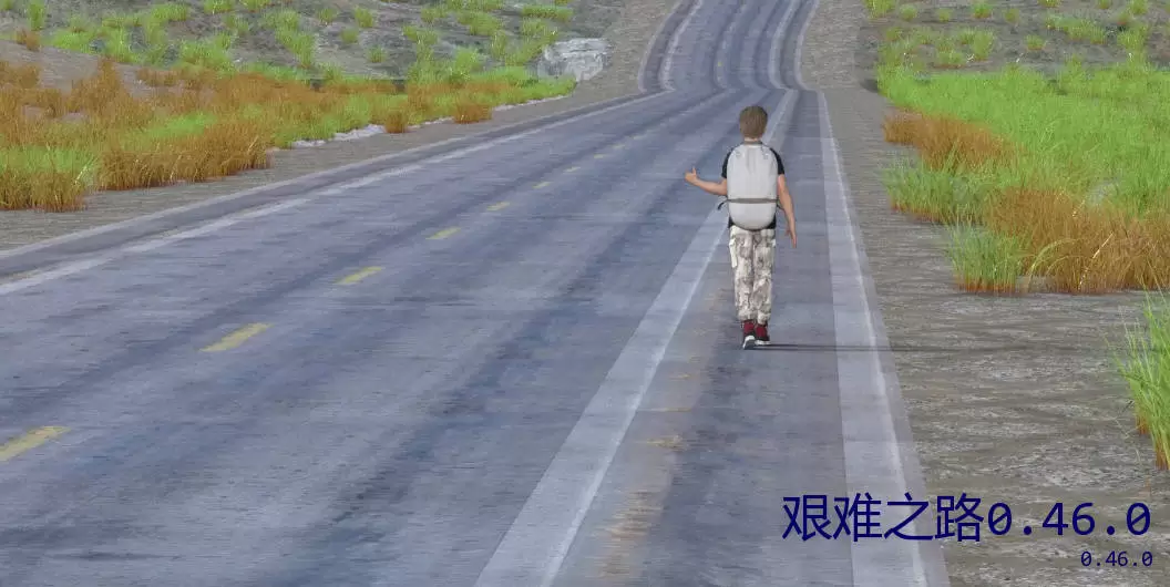 [欧美SLG/汉化]艰难之路v0.46.0 AI汉化版 [3.4G]